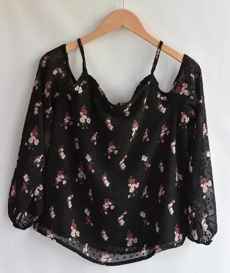 Blůzka vel. 15 let, new look,170