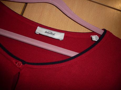 Dámský svetr tchibo vel.44/46, tchibo,44