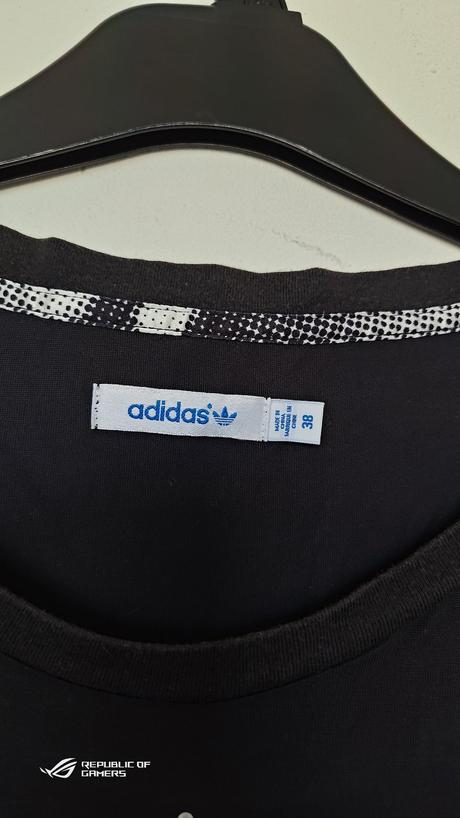 Tričko, adidas,38