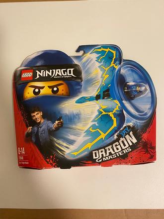 Lego ninjago set 70646,