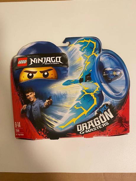 Lego ninjago set 70646,