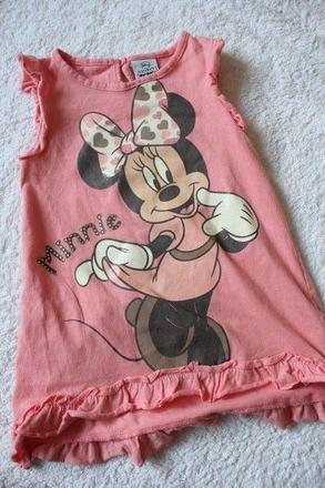 Šaty s minnie, disney,86