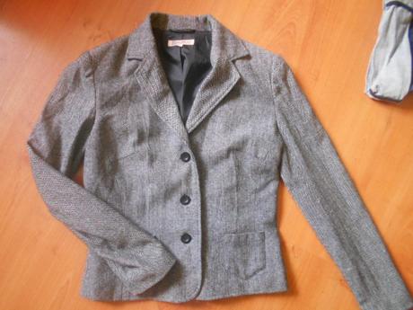 Teplejší sáčko s vlnou vel.s, reserved,s