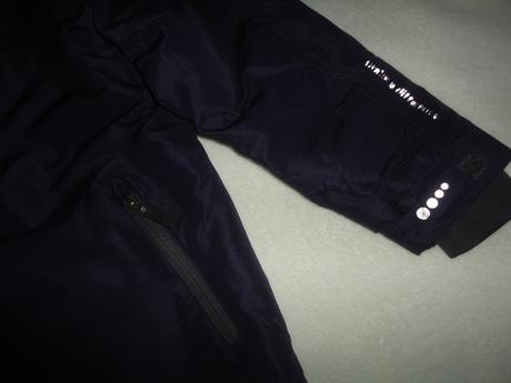 Funkční přechodová/zimní bunda c+a, vel. 134/140, c&a,140