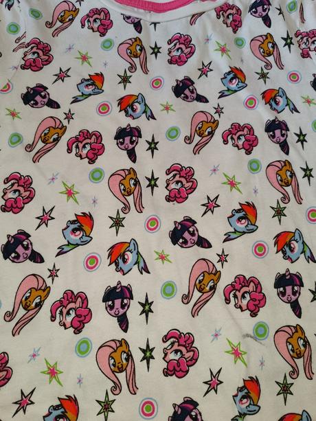 Tričko s poníky 122 george, george,122