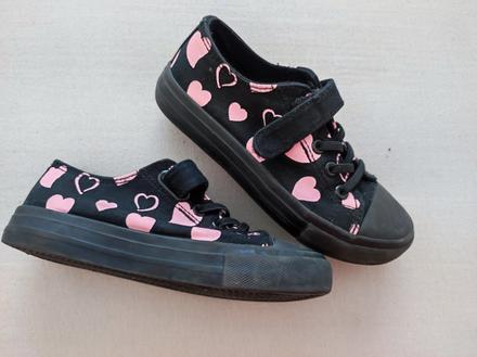 Plátěné tenisky vel. 31, nelli blu,31