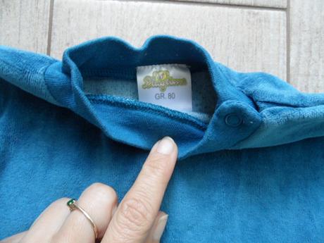 Triko dl. rukáv, 86