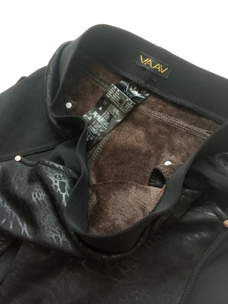 Zateplené legíny vel.m, m