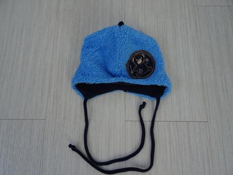 Kojenecká chlapecká zimní čepice vel. 40-42, 68