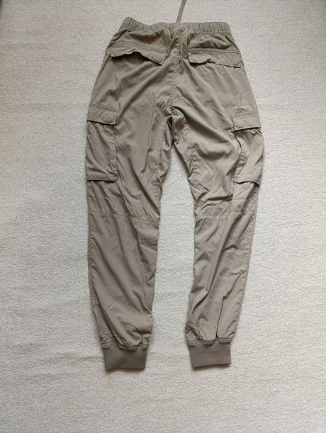 Slabé kalhoty h&m vel. 158/164, h&m,158