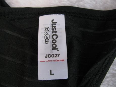 Funkční nové černé tričko awdis, l