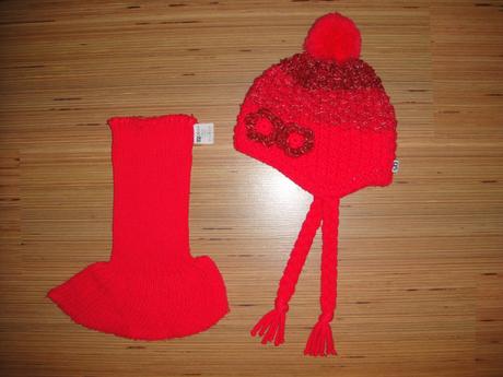 Čepice s nákrčníkem, 110