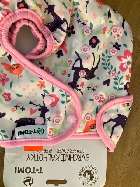 Latkove pleny sada, anavy