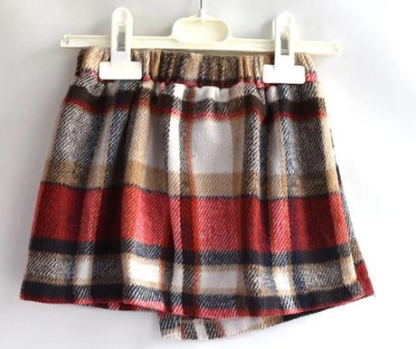 Sukně vel. 5 let, 110