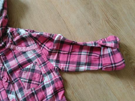 3 x košile, vel 110/116, kenzo, caa, miss-e-vie, c&a,110