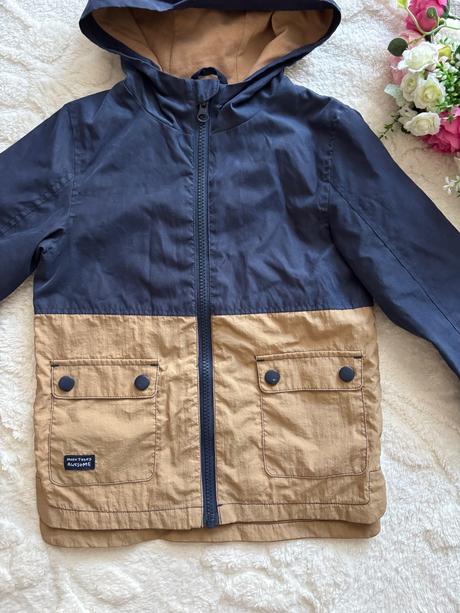 Bunda jaro/podzim - v. 2/3 roky, george,98