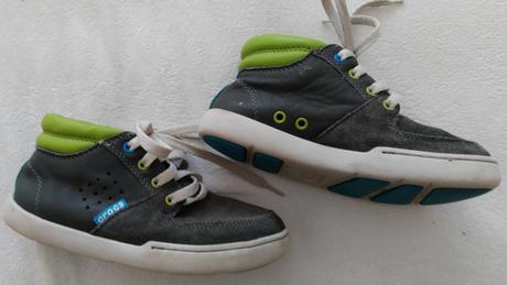 Kotníkové crocs, crocs,32