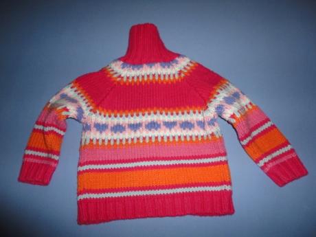 Krásný svetr old navy, vel. 18-24 měsíců, old navy,86