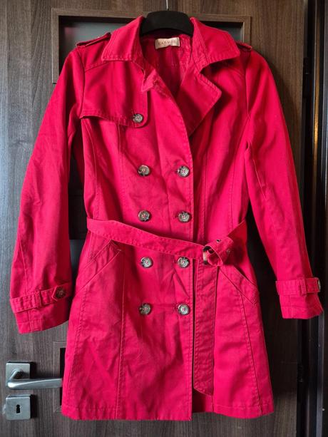 Dámský kabát camaieu vel. l, camaieu,l