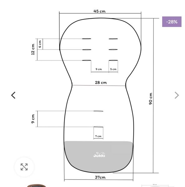 Jaká vložka pasuje do Joolz Day2?