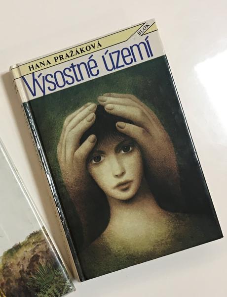 Kniha - výsostné území, 