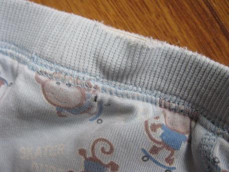 Opičkové pyžamo, next,98