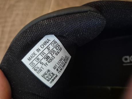 Městské boty adidas vel. 38 (23 cm), adidas,38