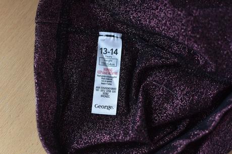 Legíny vel. 13 - 14 let, george,164