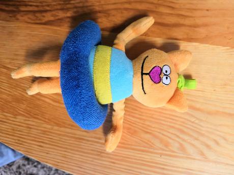 Hrací deka taftoys,