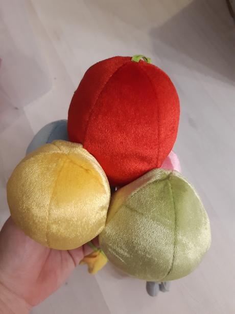 Kolotoč nad postýlku, 