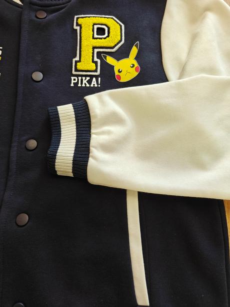 Bunda pokémon vel. 164, 164