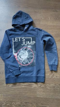 Mikina klokanka, chapter young,152