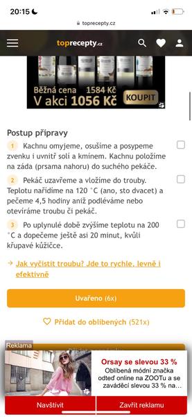 Jak upéct kachnu bez podlévání? Rady a tipy