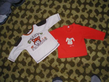 Velký balík kluk, 86–98