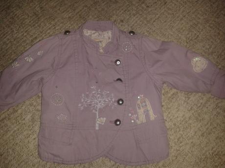 Kabátek next, next,92