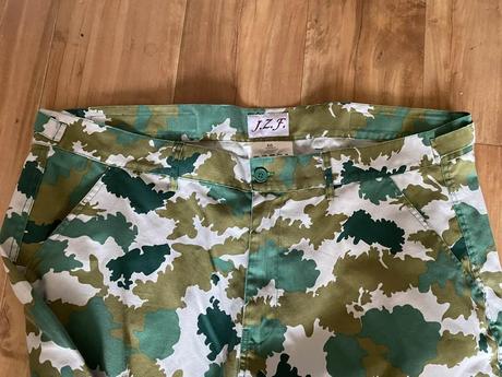 Kalhoty army vel. xxl / 52 - 54, 52