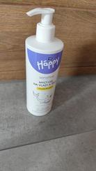 Mycí gel na vlasy a tělo 2 in 1 Bella Baby Happy Sensitive