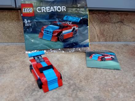 Lego creator, 30572,
