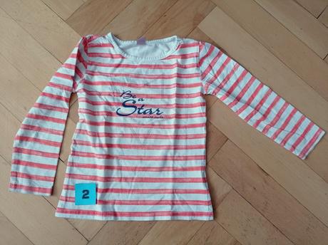 Triko dlouhý rukáv dopodopo 98/104, dopodopo,98