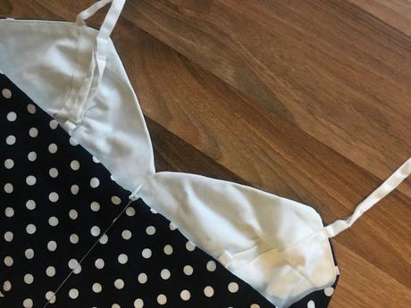 Nový puntík overal chybí spona, vel s/m, s