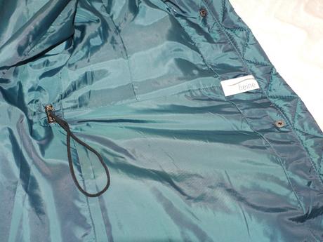 Petrolejove modra bunda od heine, 34