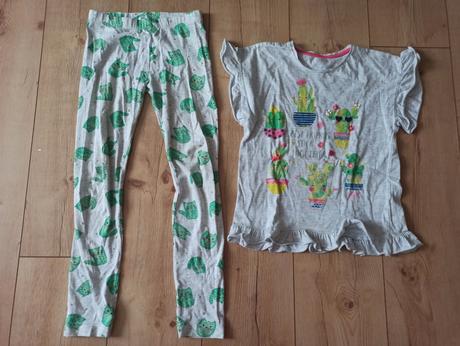 Legíny s tričkem, pepco,134