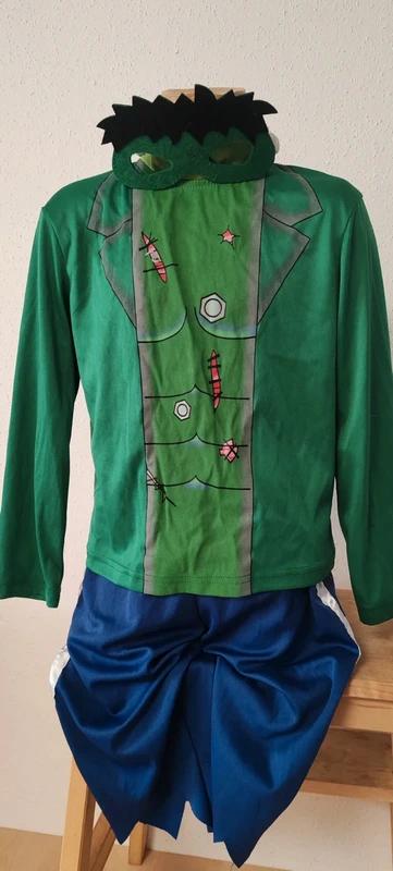 Kostým hulk, 