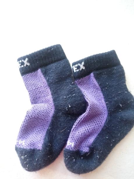 Surtex merino ponožky 14-15, 25