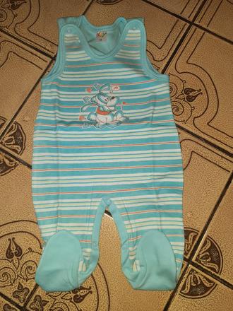 Dětské nové dupačky pluto vel. 68, k&y,68