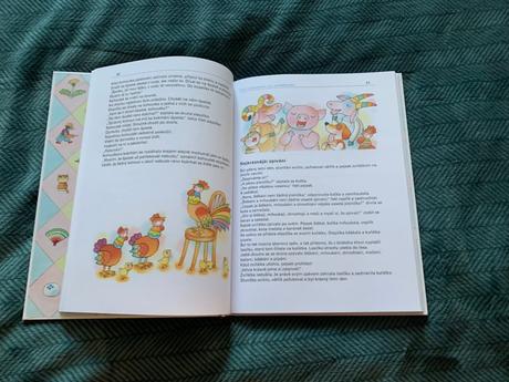 Kniha pohádečky, 