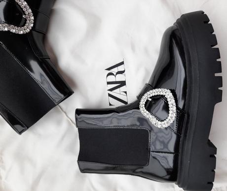 Kozačky zara - vel. 36, zara,36