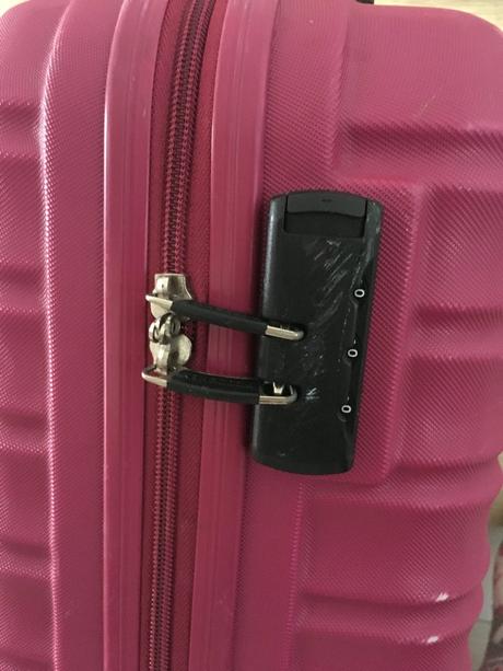 Skořepinový kufr wittchen, 