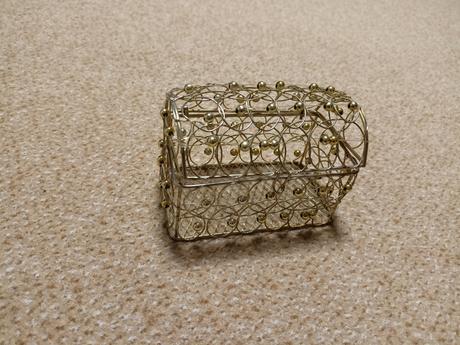 Drátěné krabičky, 