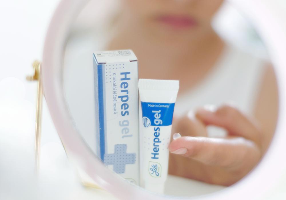 Herpes gel Easy Life